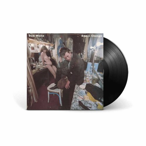 TOM WAITS - SMALL CHANGE (LP) виниловая пластинка