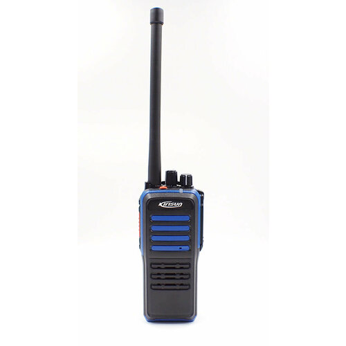 Цифровая взрывозащищенная радиостанция KIRISUN DP815EX VHF. возимая цифровая dmr рация kirisun dp598 vhf диапазона