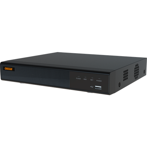 IP-видеорегистратор CARCAM 4CH POE NVR8804 10356₽