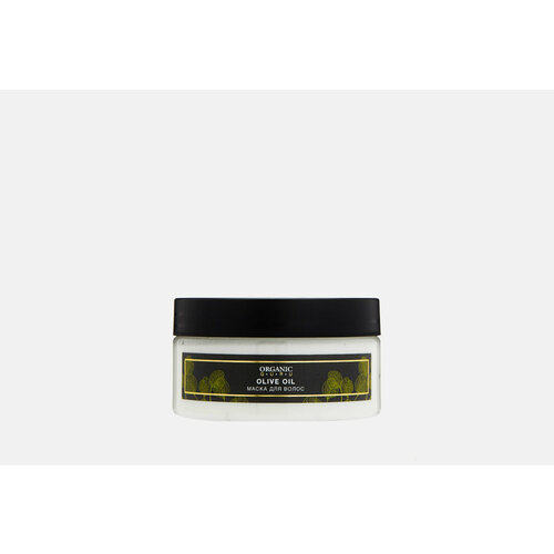 Маска для волос Organic Guru, Olive Oil 200мл