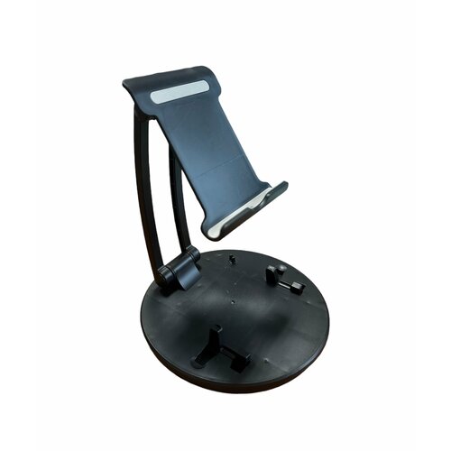Держатель для планшетов и телефонов на стол LK-616 Kitchen Mount Stand черный 1690₽