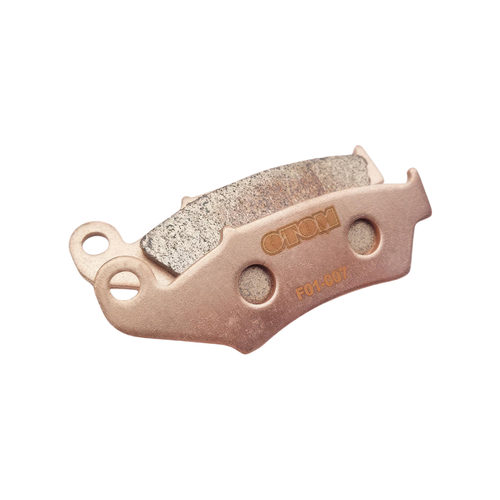 Колодки тормозные передние OTOM F01-004 для эндуро и кроссовых мотоциклов Honda Yamaha Suzuki Kawasaki 1250₽