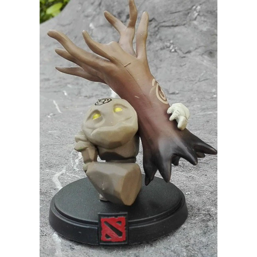 Коллекционная фигурка Тини из Dota 2 1190₽