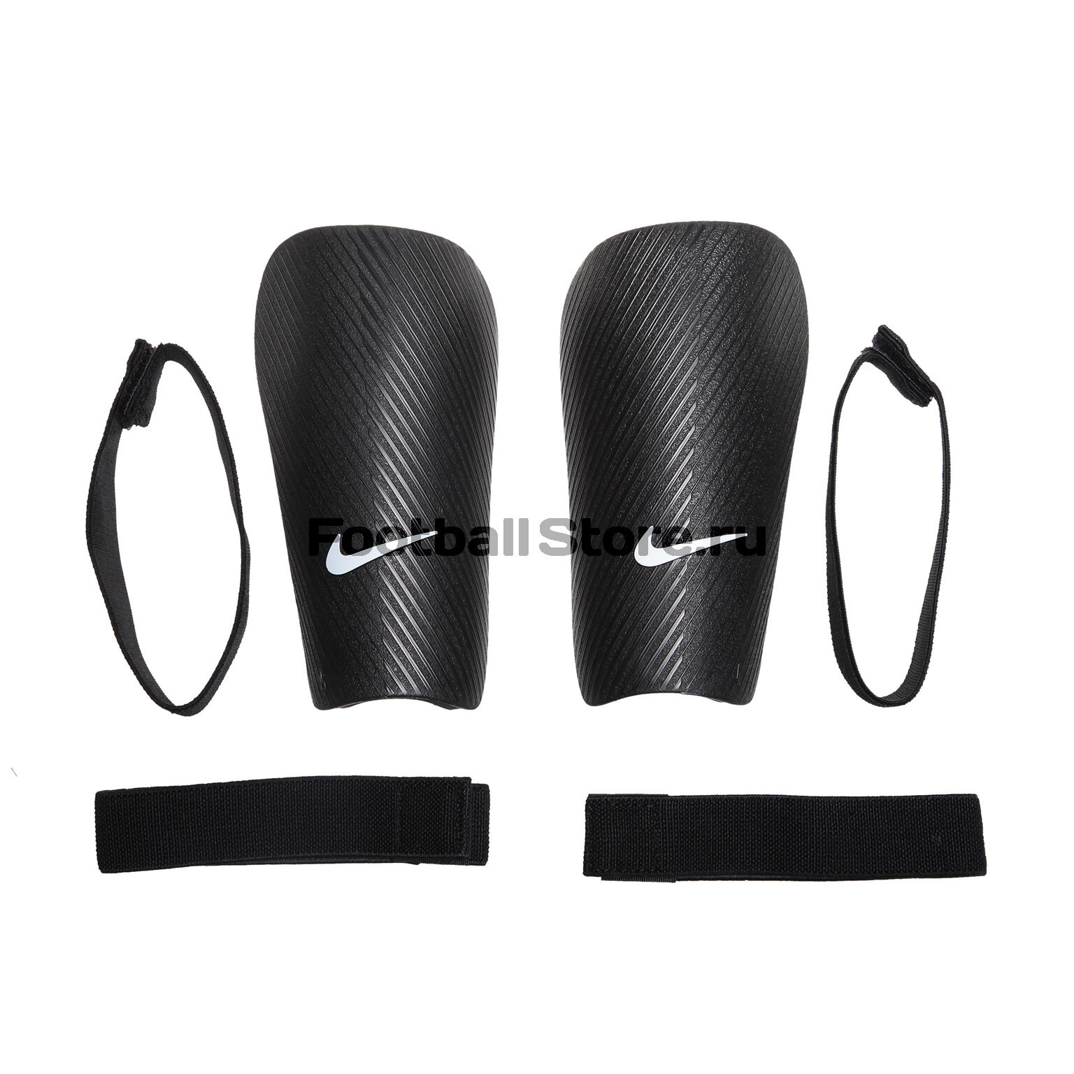 Щитки Nike Guard SP2162-010, размер L, Черный