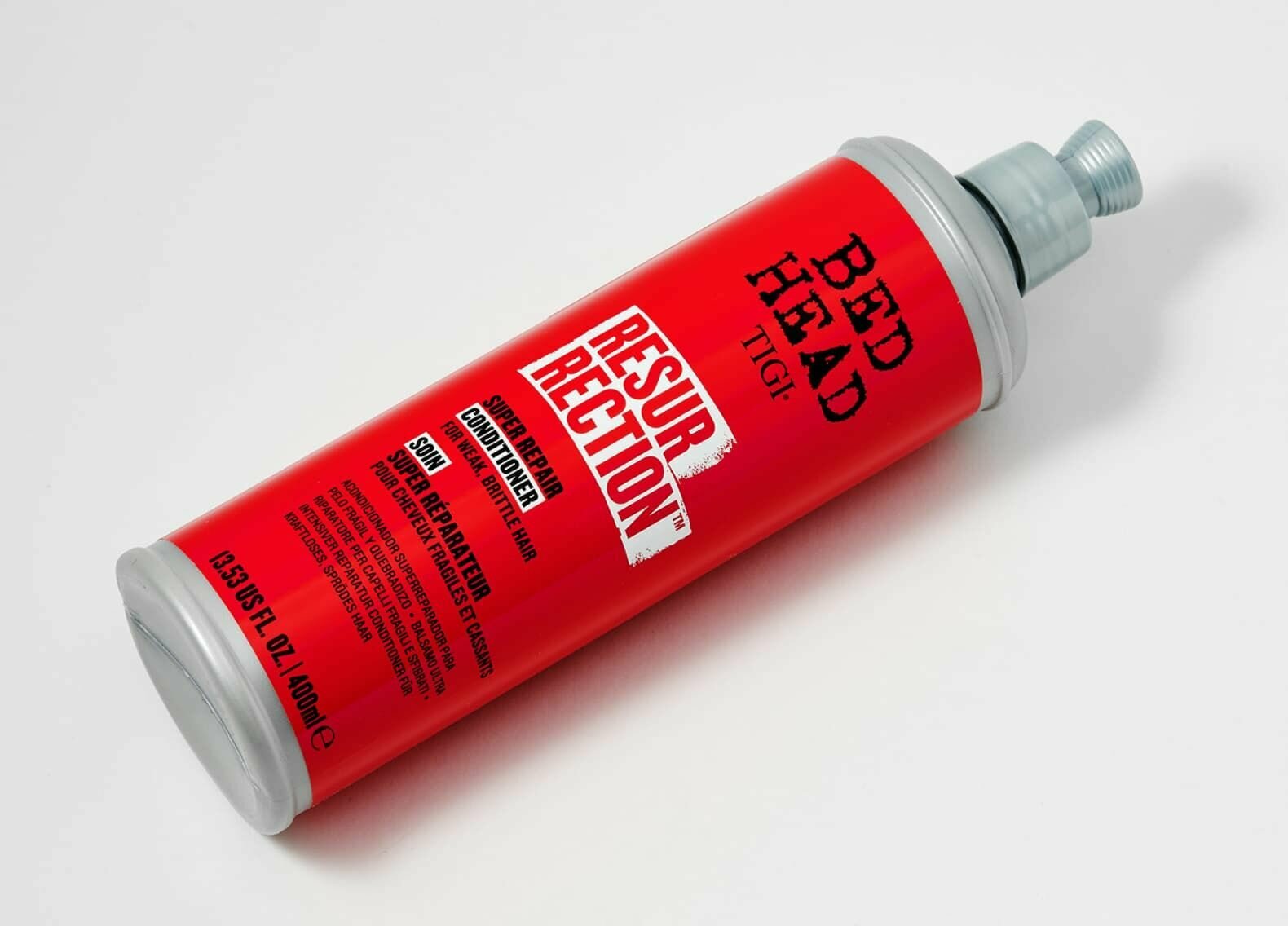 TIGI Кондиционер для сильно поврежденных волос / Bed Head Urban Anti+dotes Resurrection 400 мл - фото №12