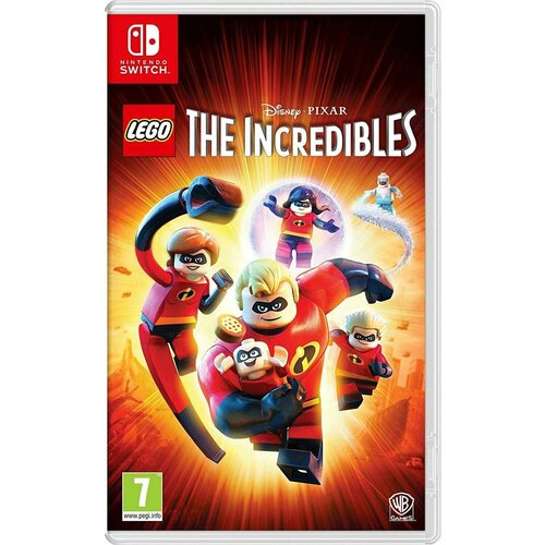 LEGO The Incredibles Nintendo Switch xbox игра microsoft lego the incredibles