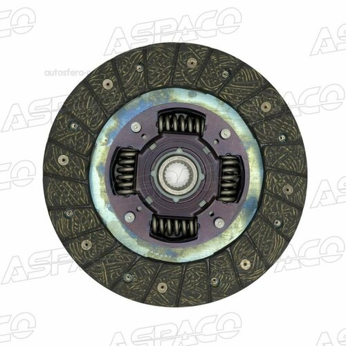 ASPACO AP132331 диск сцепления 18-20 MITSUBISHI LANCER CX CY 2007OUTLANDER XL 6021₽