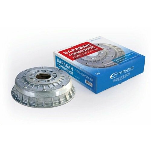 Барабан тормозной 2108-121118 4773₽