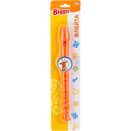 Игрушка BIGGA Флейта Арт B1247233 389₽