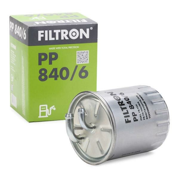 Топливный фильтр Filtron - фото №7