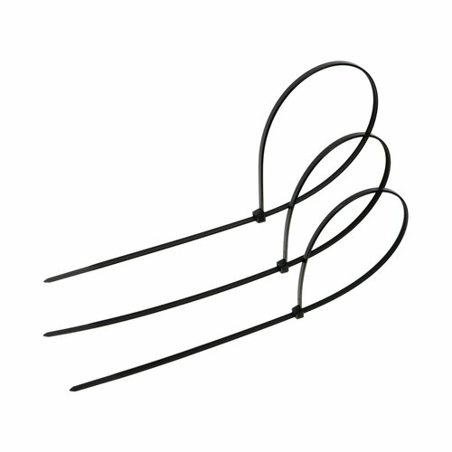 Хомут нейлоновый для стяжки 36370 мм 100 шт 399₽