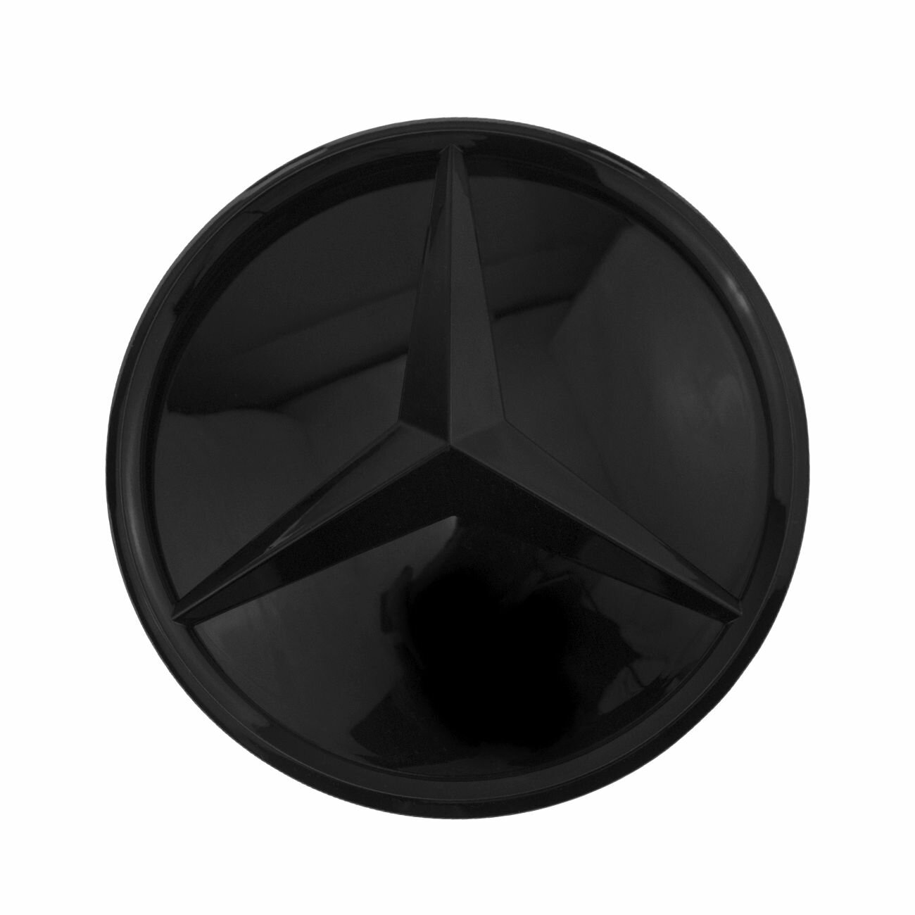 Звезда на решетку для Mercedes-Benz 18,5 см