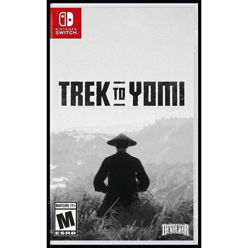 игра ps5 trek to yomi deluxe edition Игра Trek To Yomi (Nintendo Switch, русские субтитры)