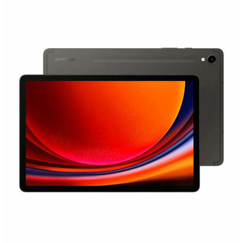 Планшет Samsung Galaxy Tab S9 SM-X710 12256GB 2023 Wi-Fi Графит 7999000₽