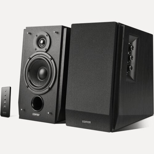 Изображение товара Колонки Edifier R1700BT Bluetooth Black/Brown
