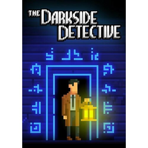 The Darkside Detective