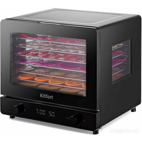Сушилка для овощей и фруктов Kitfort KT-1960 2607000₽