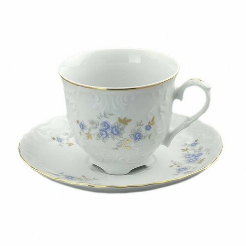 Чашка 250мл Rococo, декор 