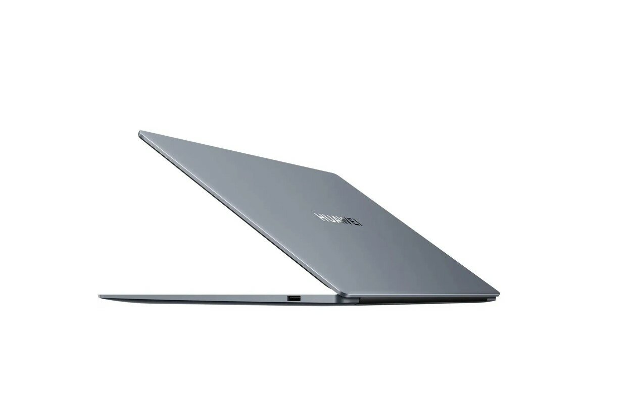 Ноутбук Huawei D16 16" 53013YDN i3-1215U 8/512Gb/Intel UHD Graphics, DOS, космический серый
