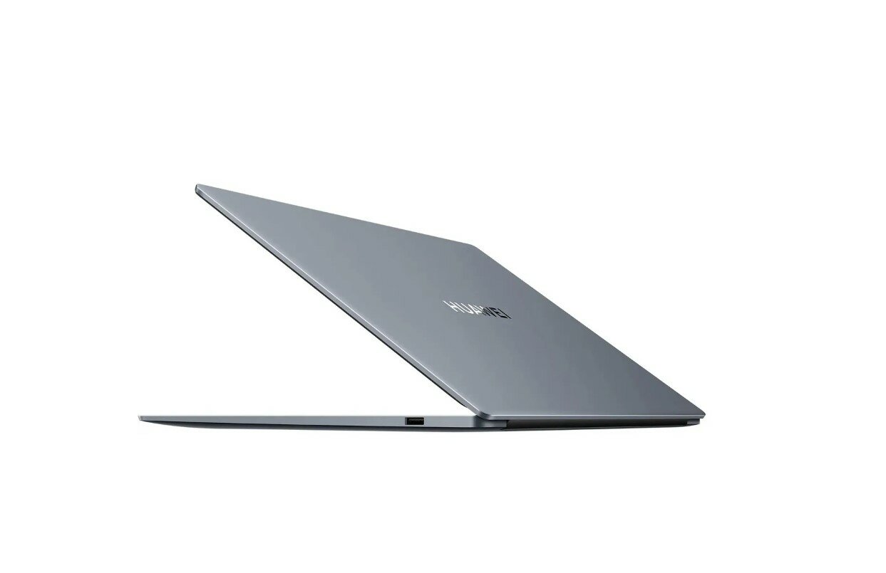 Ноутбук HUAWEI MateBook D16 Intel core i3-1215U+8+512, (MCLF-X), Космический серый, (53013WXD) — фото 1