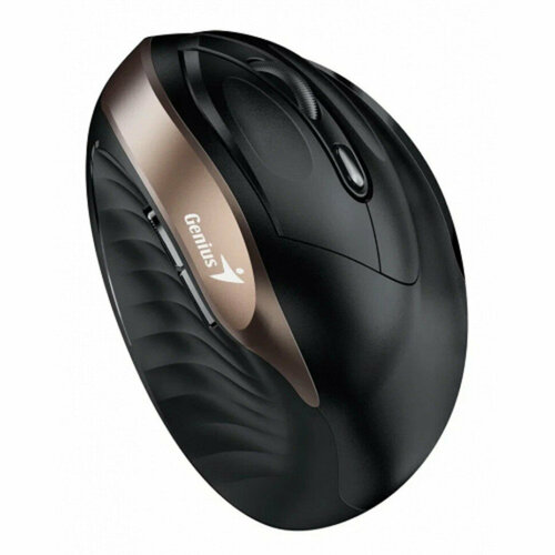 Мышь беспроводная Genius Ergo 8250S Champagne Wireless 204600₽