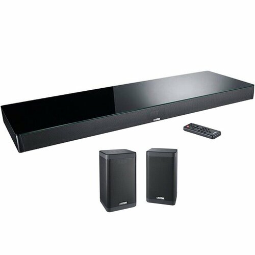 Саундбар CANTON Smart Cinema Box 100 black 30900000₽