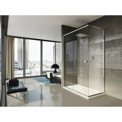 Душевая дверь в нишу Treesse Sipario BI00130, 130x200