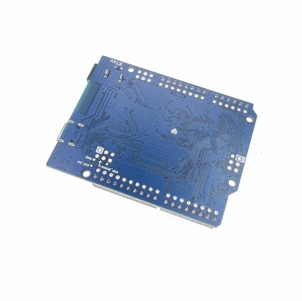 Arduino UNO R4 Minima (оригинальная версия) — фото 1