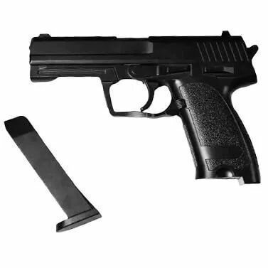 Детский пневматический пистолет C2A