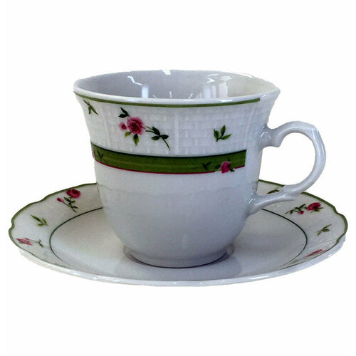 Чайная пара 225 мл 1 шт Thun 