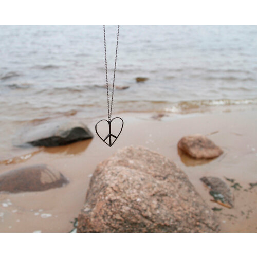 Подвеска KATE SHO, стекло, бесцветный