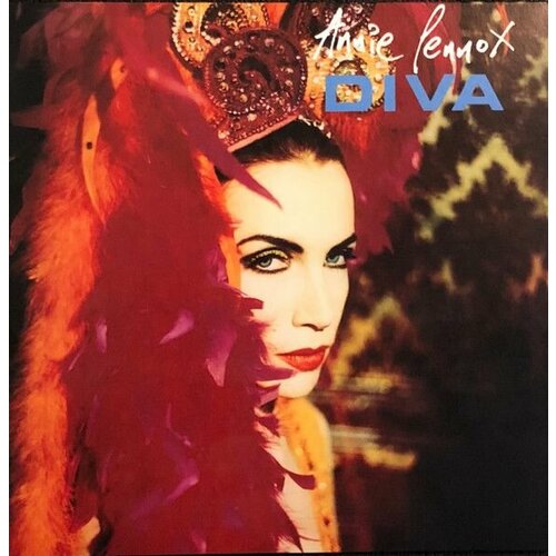 Виниловые пластинки. Annie Lennox. Diva (LP) виниловая пластинка annie lennox виниловая пластинка annie lennox diva lp