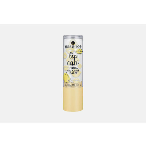 Бальзам для губ Essence Lip care hydra oil core balm 3шт 717₽