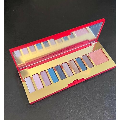 Палетка Estee Lauder - Pure Color Envy Sculpting EyeShadow Cheek Palette NUDES 2250₽