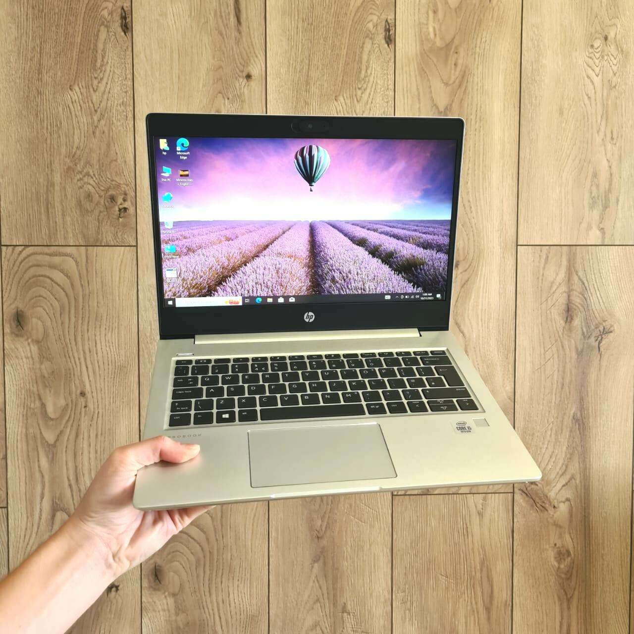 Надежный 13" Ноутбук HP ProBook 430 G7