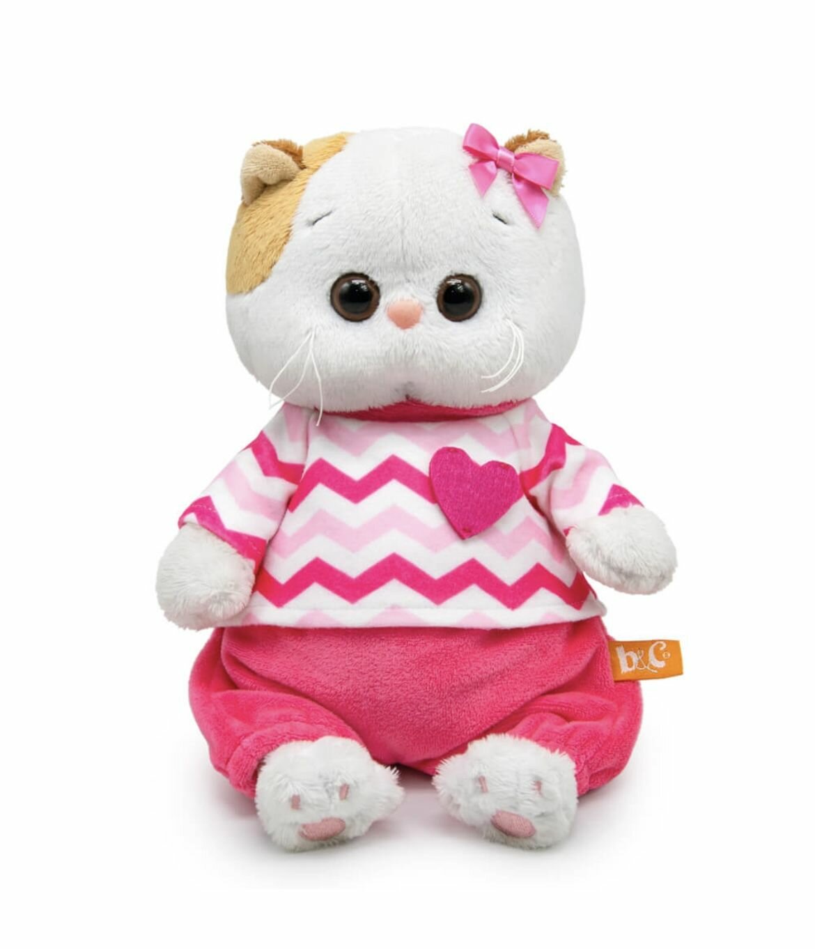 фото Кошечка Ли-Ли Baby 20 см в розовом комплекте