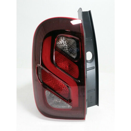 Фонарь левый задний в крыло для Рено Дастер рестайлинг 2015- год выпуска Renault Duster рестайлинг OEM оригинал 265550368R 15133₽