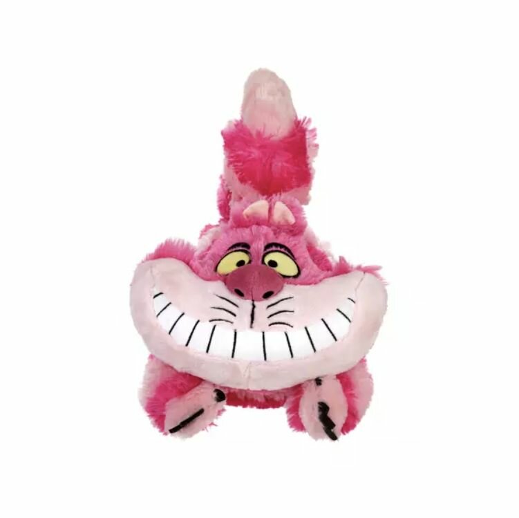 Мягкая игрушка Чеширский кот Дисней Алиса в стране чудес (Cheshire Cat Plush Alice in Wonderland) 35 см