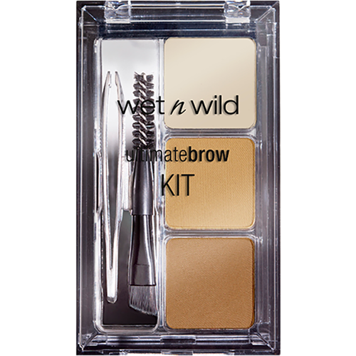 Набор для бровей Wet N Wild Brow Kit soft 2г 1890₽