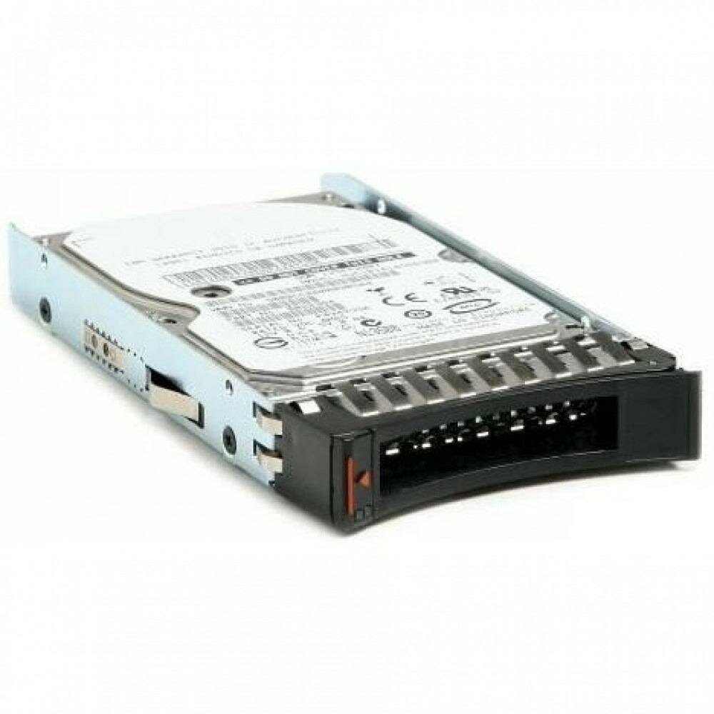 Жесткий диск Lenovo 1x1.2Tb SAS 10K Hot Swapp 2.5" - фото №12