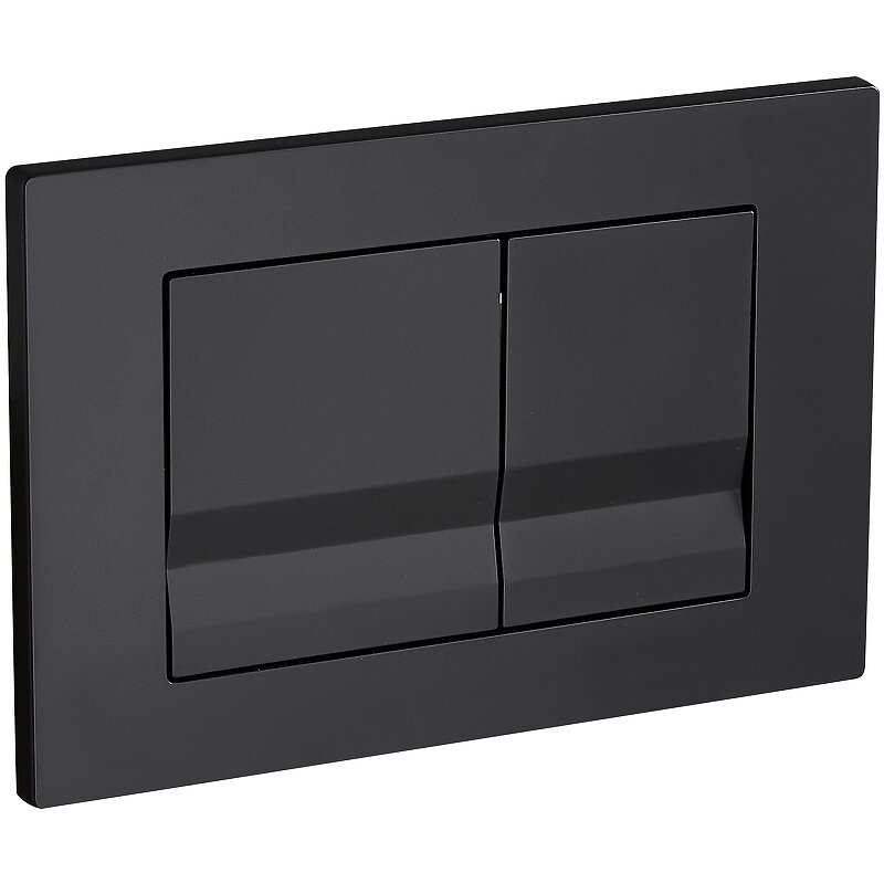 фото Клавиша смыва RGW SWH-05B 68420005-04 Черная