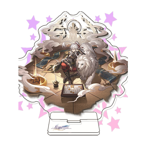 Аниме фигурка Хонкай Стар Рейл - Цзин Юань 799₽