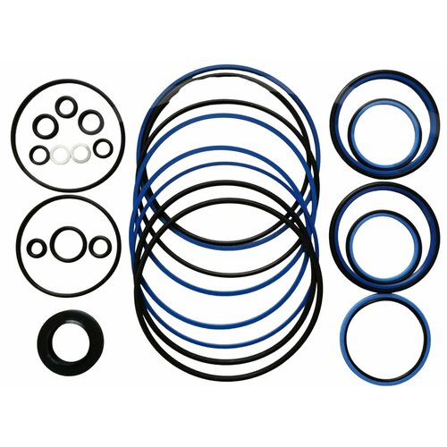 Ремкомплект ГУР ам КамАЗ шнкф 453461720 12а 9 уплотхайтрел колец 5891₽