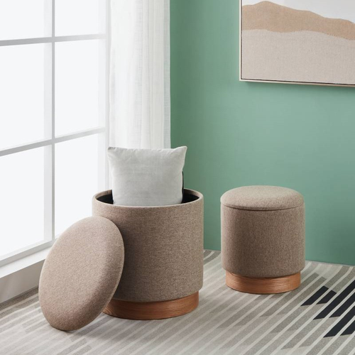 Пуф в прихожую EGLO MASHIKE 424034 комплект из 2штук 17990₽