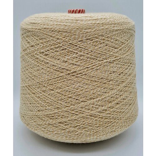 Бобинная пряжа-мулине ITWOOL MOULINE (200гр). Состав:50%MERINO WOOL,50%PC. Метраж:700м/100гр.