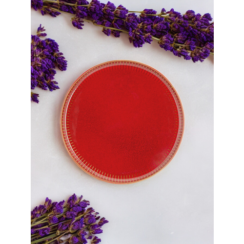 Тарелки обеденные 2 шт Home & Style Comet, керамические, 28 см