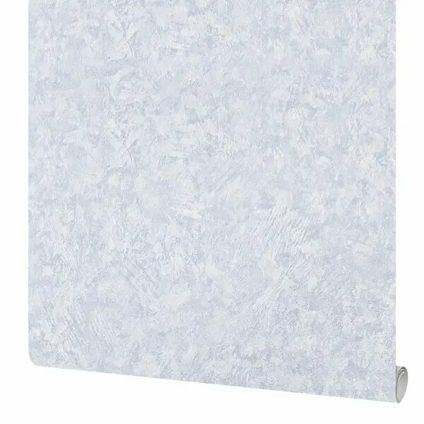 Обои бумажные Орион голубые 0.53 м ДС2202А/6