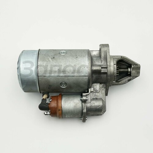 Стартер для ам ГАЗ-53 3307 ПАЗ с дв ЗМЗ-511 - БАТЭ арт СТ230А1-3708000-10 16670₽