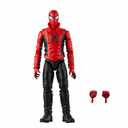 Фигурка Питер Паркер/Last Stand Spider-Man «Marvel Legends Vintage» от Hasbro игровые наборы и фигурки фигурка человек паук spider man в броне marvel legends hasbro