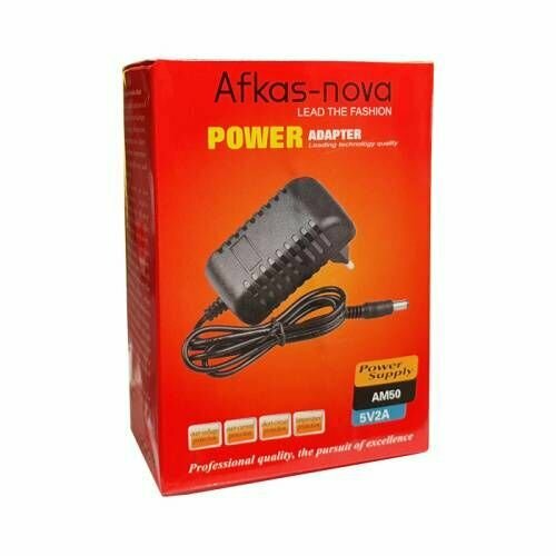 Блок питания импульсный Afkas-nova AM50 5V 2A 5,5*2,5 мм